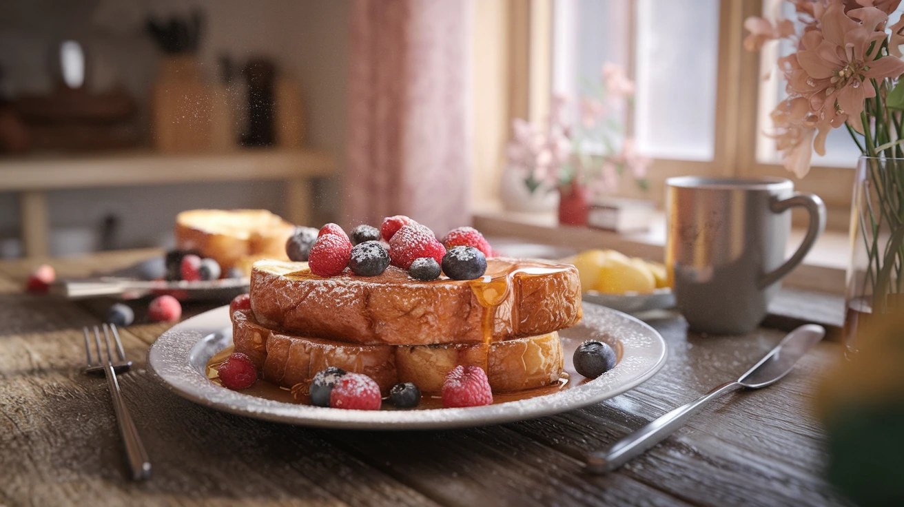 Can You Make French Toast with Sourdough Bread?