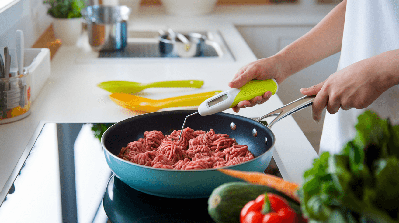 Ground Beef Recall : How to Cook Safely