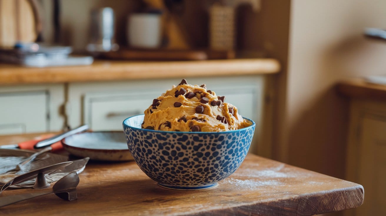 Protein Cookie Dough