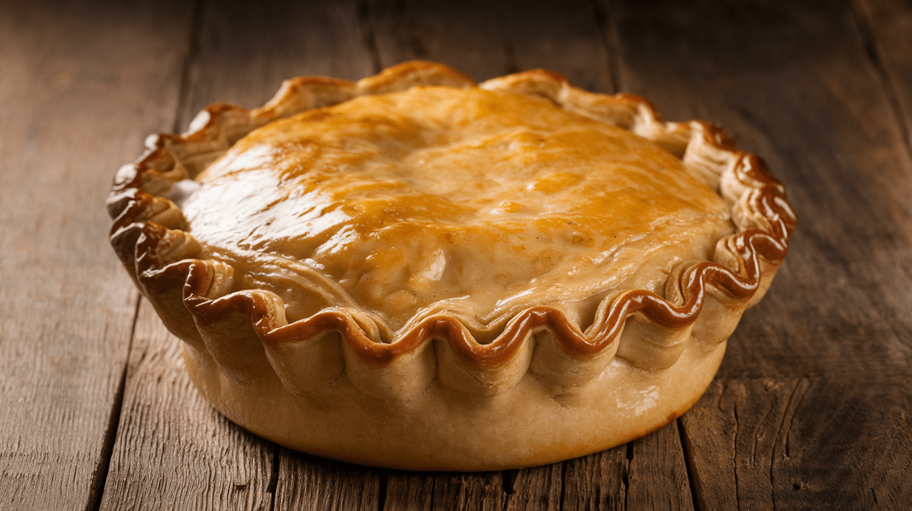 Should You Prebake the Bottom Crust of a Chicken Pot Pie?