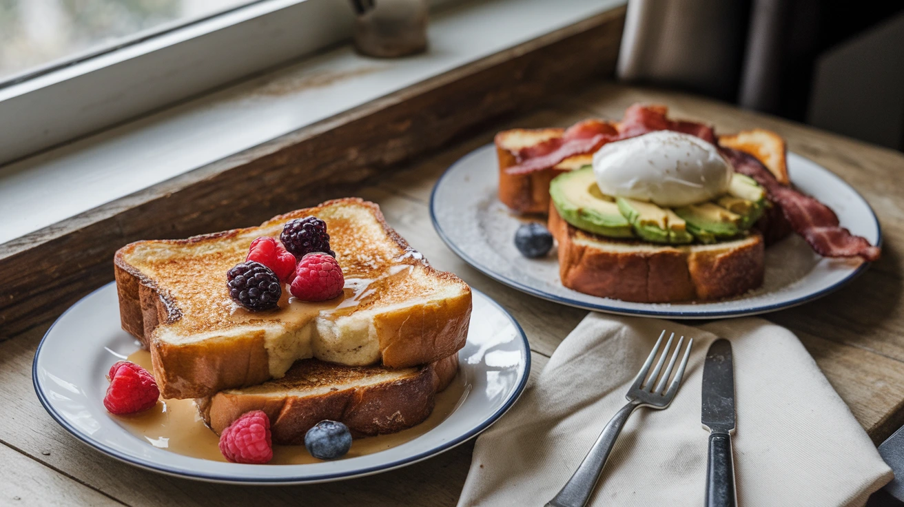 Does Sourdough Bread Make Good French Toast?