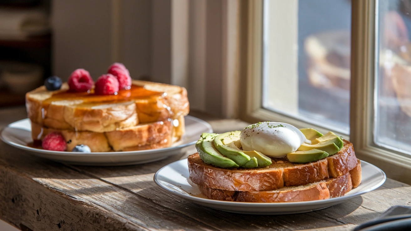 Is Sourdough or Brioche Better for French Toast?