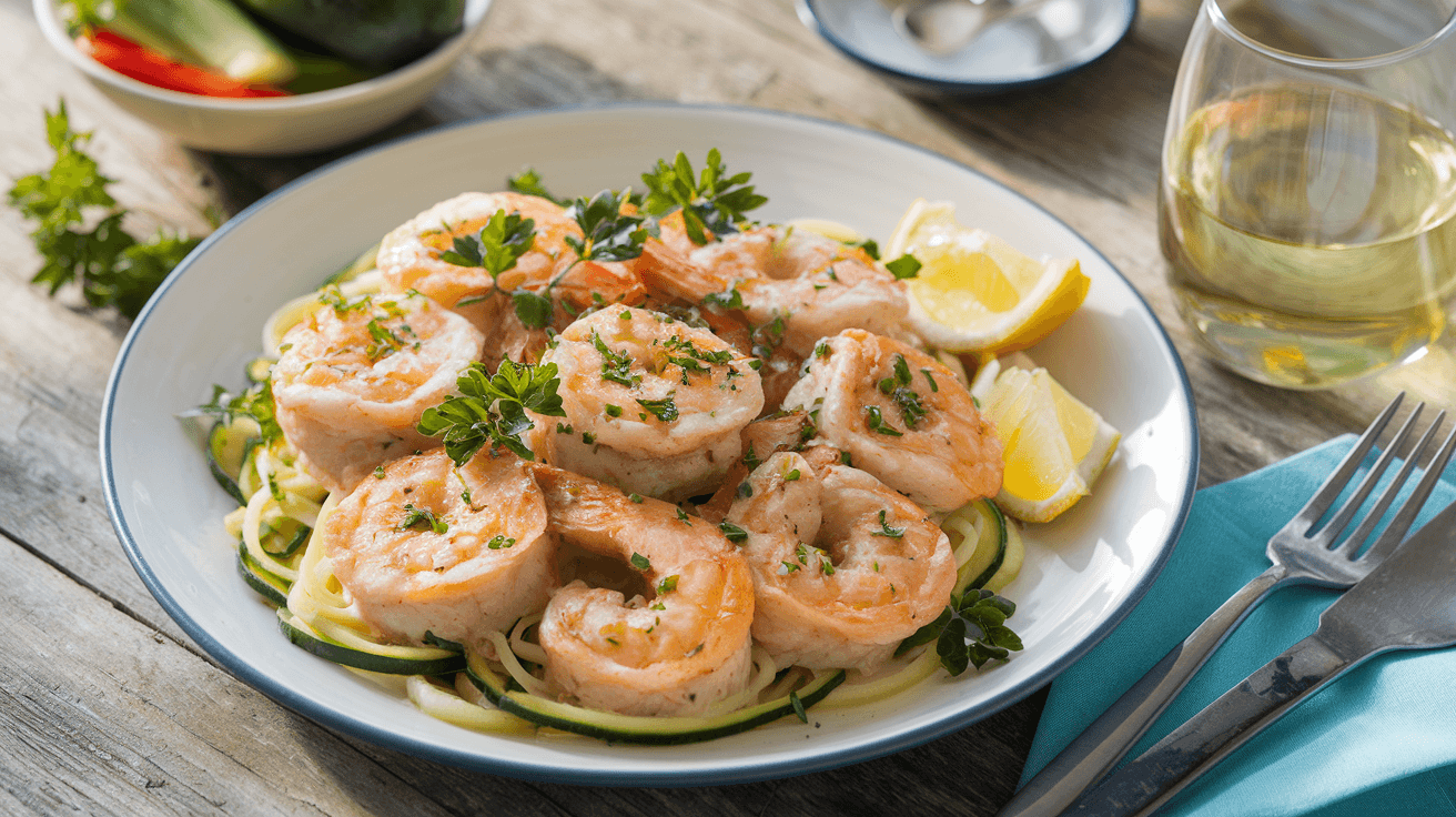 Is Shrimp Scampi Good for You?