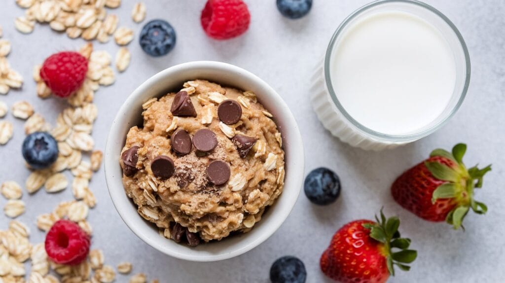 Protein Cookie Dough 