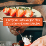 Cheesecake Stuffed Strawberries – Easy No Bake Dessert